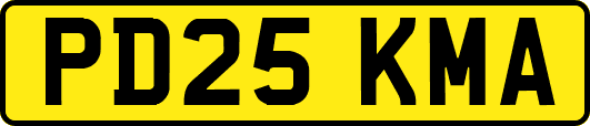 PD25KMA