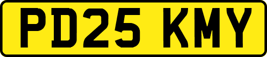 PD25KMY