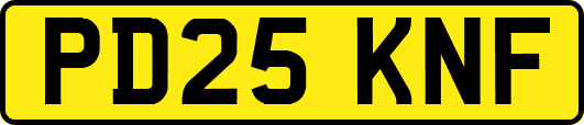 PD25KNF