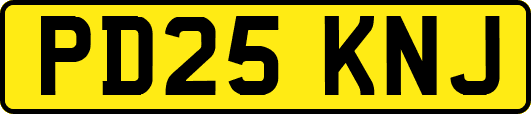 PD25KNJ