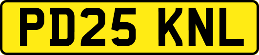 PD25KNL