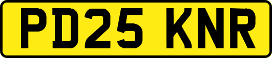 PD25KNR