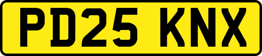 PD25KNX