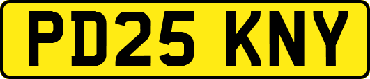 PD25KNY