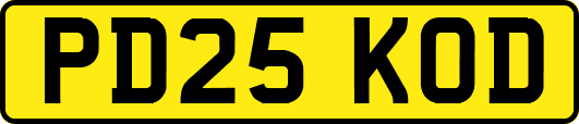 PD25KOD
