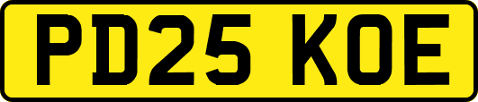 PD25KOE