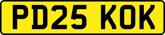 PD25KOK