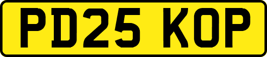PD25KOP