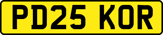 PD25KOR