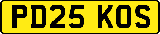 PD25KOS