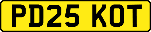PD25KOT