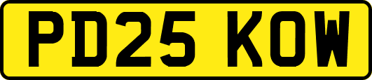 PD25KOW