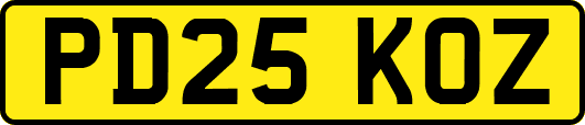PD25KOZ
