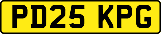 PD25KPG