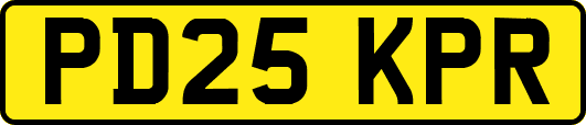 PD25KPR