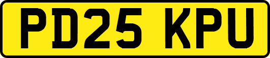 PD25KPU