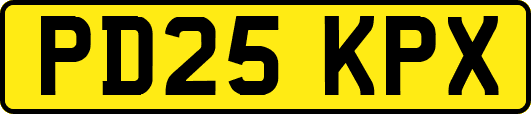 PD25KPX