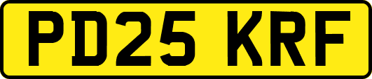 PD25KRF