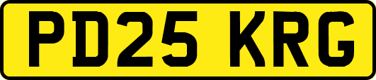 PD25KRG