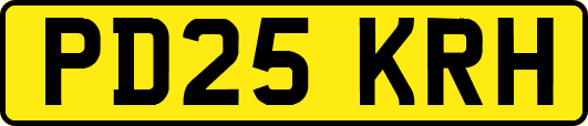 PD25KRH