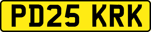 PD25KRK
