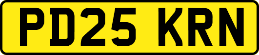 PD25KRN