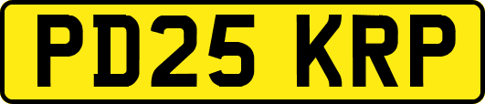 PD25KRP