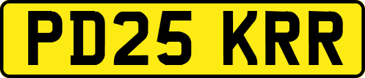 PD25KRR