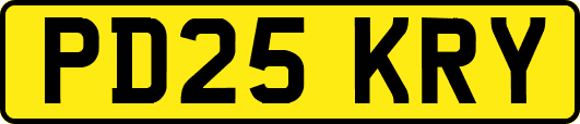 PD25KRY