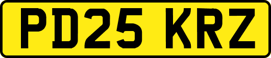 PD25KRZ