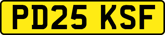 PD25KSF