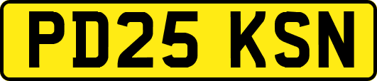 PD25KSN