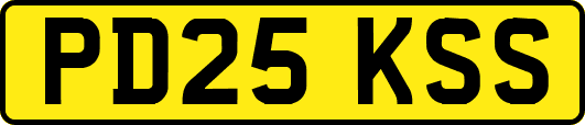 PD25KSS