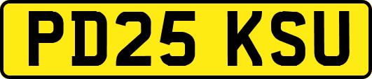 PD25KSU