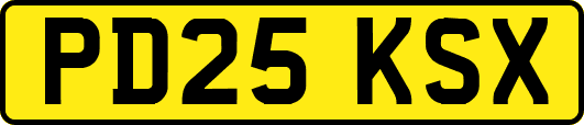 PD25KSX