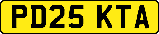 PD25KTA