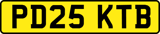 PD25KTB