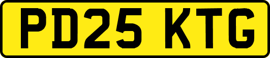 PD25KTG