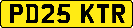 PD25KTR