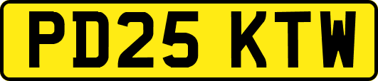 PD25KTW