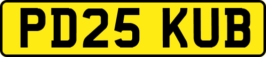 PD25KUB