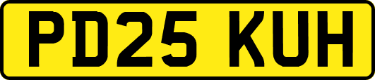 PD25KUH