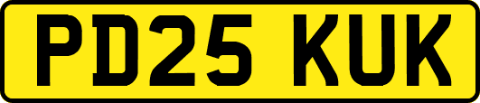 PD25KUK