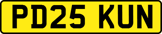 PD25KUN