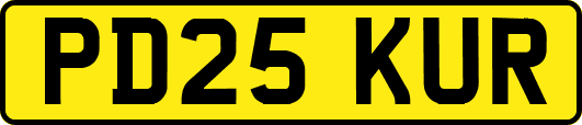 PD25KUR