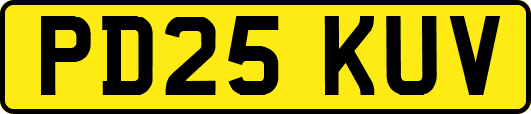 PD25KUV