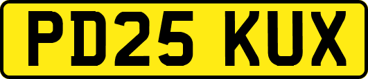 PD25KUX