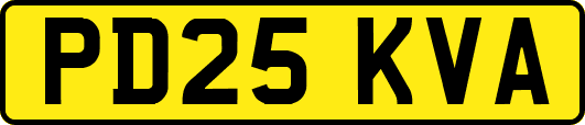 PD25KVA