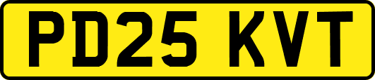 PD25KVT