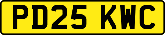 PD25KWC